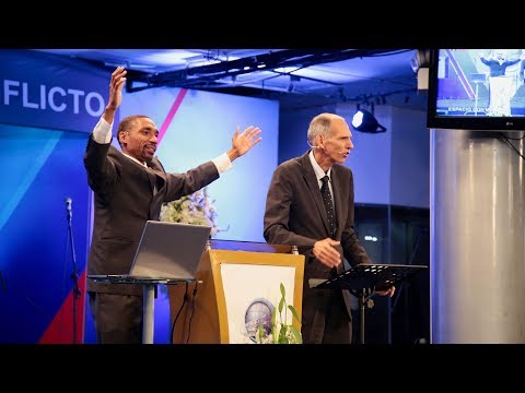 01 Batallas de Fe Perú - Jeremiah Davis - El camino de Dios