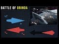 The BATTLE OF ORINDA The End Of The GALACTIC CIVIL WAR Star Wars Battle Breakdown