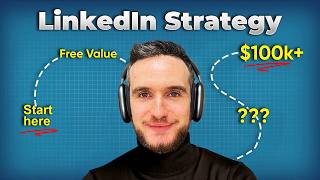 This LinkedIn Strategy Made $100K in 30 Days (Copy This)