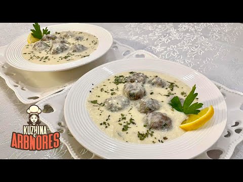 Video thumbnail: Pasha Qofte - Receta Tradicionale Shqiptare