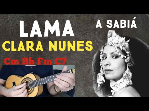 Lama - Clara Nunes