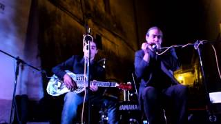 JOE CHIARIELLO & ROSARIO TEDESCO Banana In Your Fruitbasket [Macchia Blues 31.8.2012]