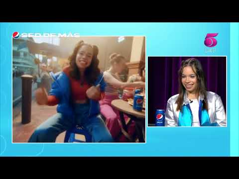 Angie Flores revela que está preparando nuevos proyectos en su carrera musical