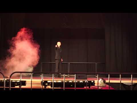 FACTS 2017 COSPLAY CONTEST Sunday 16 - Draco Malfoy from Harry Potter