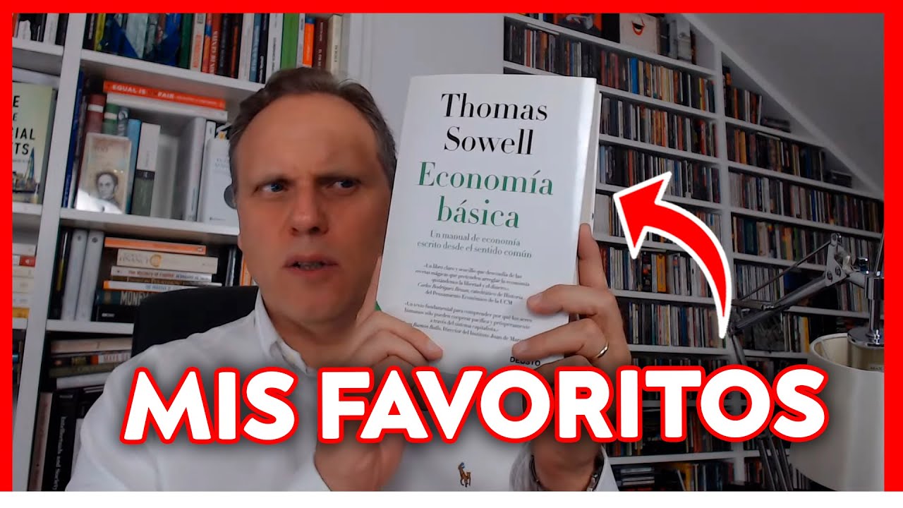 MIS LIBROS RECOMENDADOS