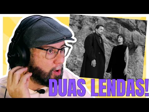 Back to the roots - RICARDO RIBEIRO feat. ANA MOURA - MARÉ Brazilian musician reacts and comments