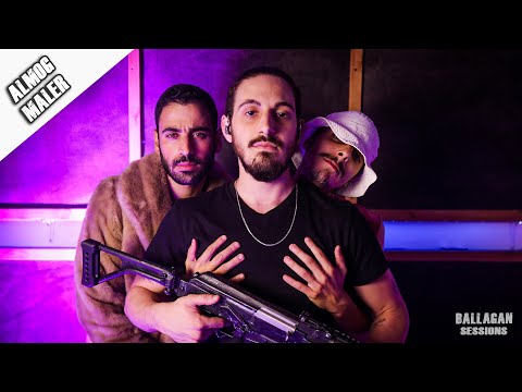 Almog Maler | Ballagan Rap Sessions #64🌳🎙️ אלמוג מלר | בלאגן סשן
