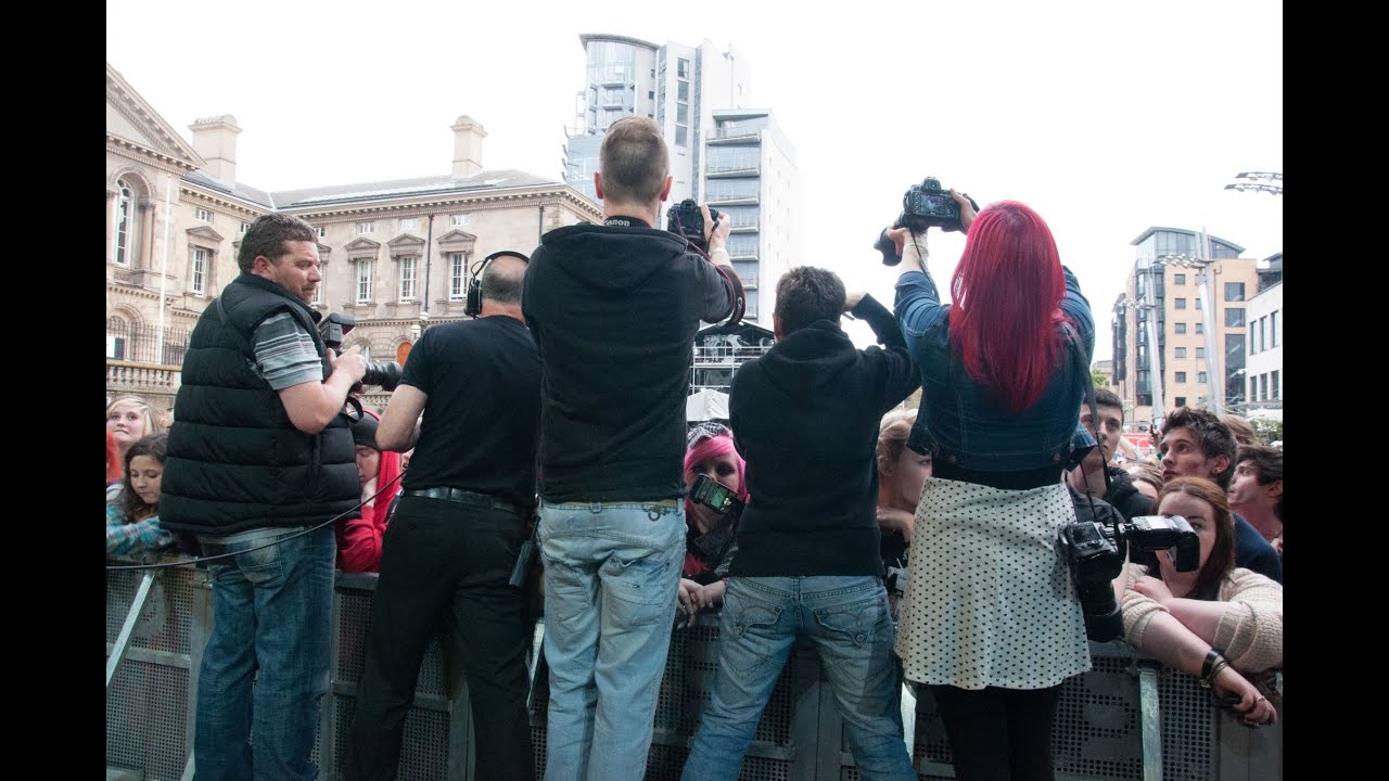 Introducing Carrie Davenport who is a photographer based in Belfast