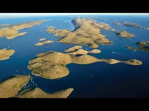 Dalmatia from above 4K | Croatia | DJI Mavic pro (Split, Zadar, Plitvice and more)