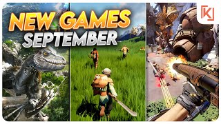 Biggest September Game Launches You Need To Know!