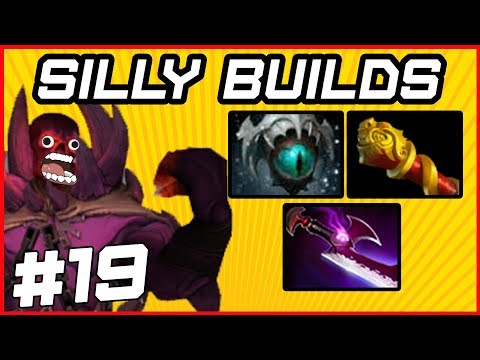 Silly Builds Vol 19 - Carry Shadow Demon Feat. Rocksoftcookie (Recovered)