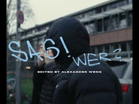 Video thumbnail for SAG! WER?