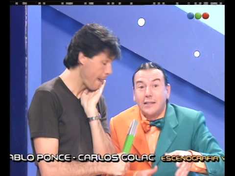 Show del chiste: Alacrán "Brooklyn" - Videomatch