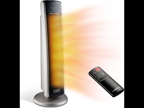 Lasko 29” Ceramic Tower Heater