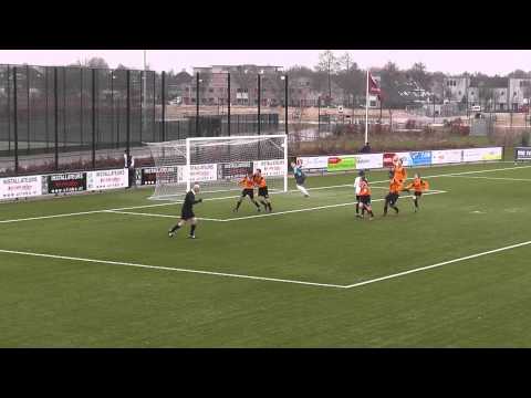 23 feb 2013 VV De Meern C1 - SDO C1 com 1-1 Doelpunt uit penalty Soufiane