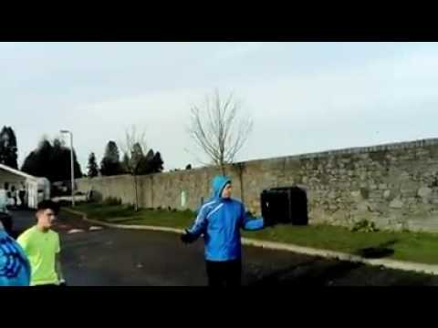 Hughie Mcdonagh vs Anthony Dinnegan