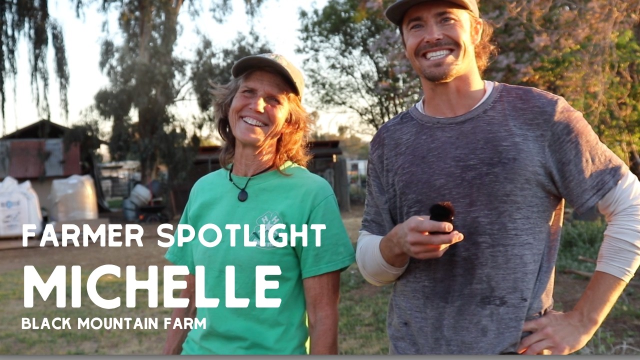 The Farmer Behind the Eggs