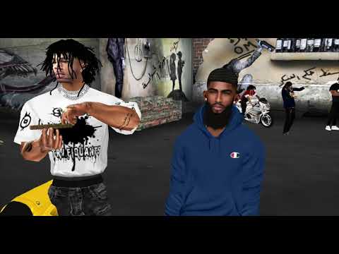 MOB VENCY - LA QUALITE  (Remix clip animée 2k20)