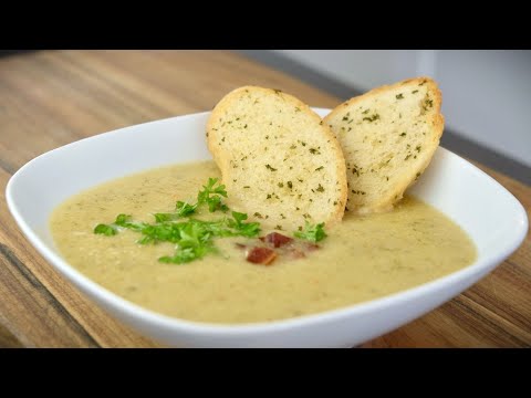 Idealna zupa krem! (lepsza od tej z dyni)