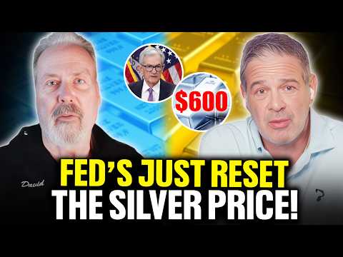 $600 Silver Price Alert! The Upcoming Rally Will Shatter All Records - David Morgan & Andy Schectman