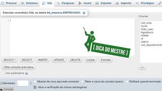 SQL: O Comando SELECT com ORDER BY