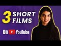 3 Short Films To Watch On YouTube Shorts