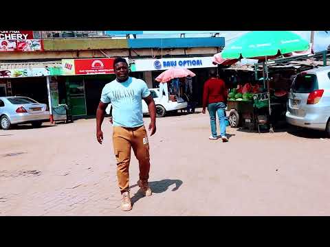 Biez Kaviru - Maposter Cover -MWANAKE WA MUTINDA