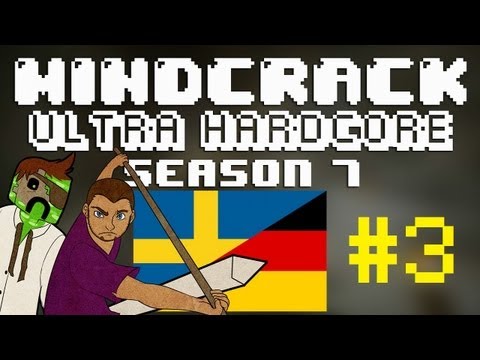 Mindcrack Ultra Hardcore S7E3 | Teams of Two | Flame on!