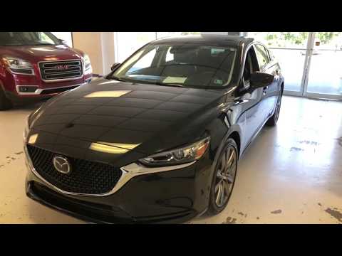 2018 Mazda Mazda6 Touring Sedan | #RelyOnATA