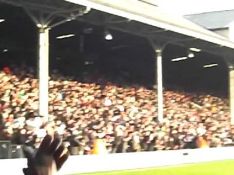 Fulham vs. Chelsea, 1:0 Clint Dempsey