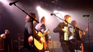 The Hooters - &quot;One Too Many Nights&quot; - Aschaffenburg, Germany - May 8, 2011