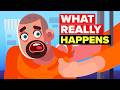 What REALLY Happens To Predators In Prison