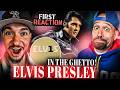 Gen Z Chicano DISCOVERS Elvis Presley - In the Ghetto! This is RELATABLE...