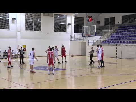 11. kolo 1.MRL ISTOK grupa A - KK Mladost Bela Palanka - KK Knjazevac