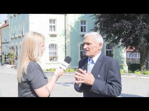 Historia i zabytki Dobromierza - Edward Hałdaś / Dolny Śląsk z Wrocławską - przystanek Dobromierz