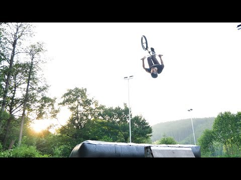 Freestyle BMX Challenge show - 5.7 Lidečko-Račné