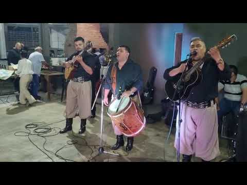 Los Ribereños de Tucumán en cevil Redondo 