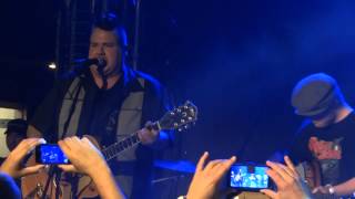 Raygun Cowboys Break These Chains. Union Hall July18, 2015.