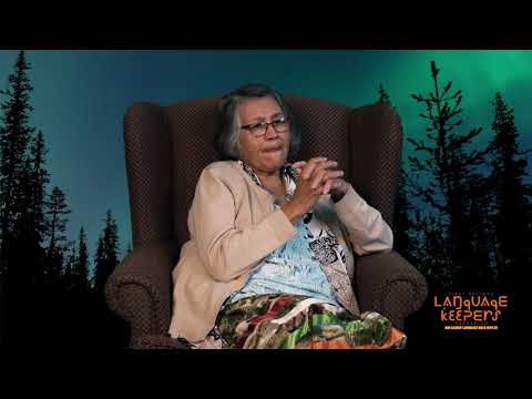 FNLKG 2021 Elders Panel - Elder Bertha McKay
