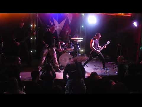 Barbarity. (Rus). Annihilation Fest - 7/10/2017 - Be Young bar - Мsк