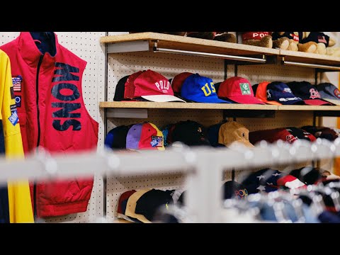 RALPH LAUREN | Tokyo Vintage Tour