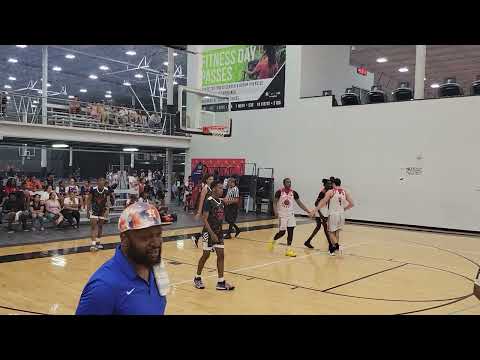 6/25 Spooky Nook East Coast Nat'ls Young Gunners vs Assassin Elite 2nd Half