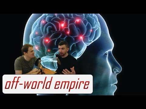 What is Consciousness? - Off-World/Off-Topic Ep. 11 (full show)