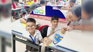 Primary Wing New Session begins
