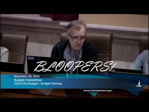 Blooper Reel #17 Cam Gordon Out of Control