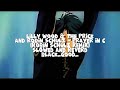 Lilly Wood The Prick And Robin Schulz Prayer In C Robin Schulz Remix Slowed And Reverd