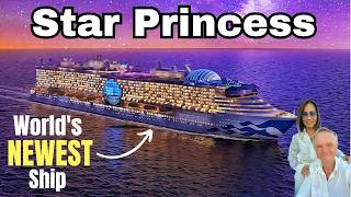 Everyone’s Talking About The Star Princess Cruise Ship– Here’s Our Honest Review!