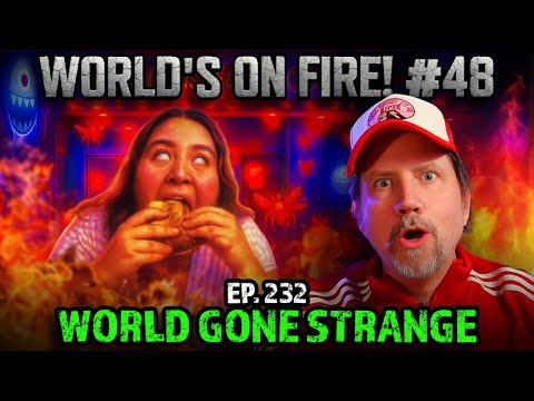 Street Madness, Demon Bee Discovery, and Social Media Delusion | Ep 232 HTBITY with Jamie Kennedy