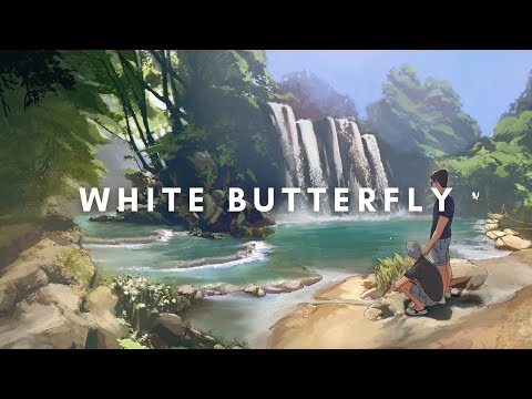 Video thumbnail for White Butterfly