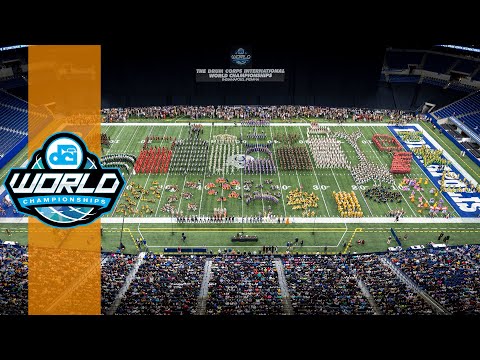 Dci 2023 Finals Scores